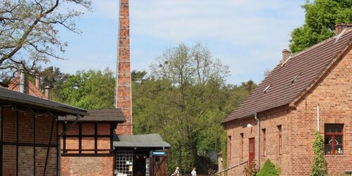 Museumsdorf Glashütte, Foto: Tourismusverband Fläming e.V./A.Michel