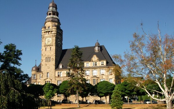 Rathaus Wittenberge