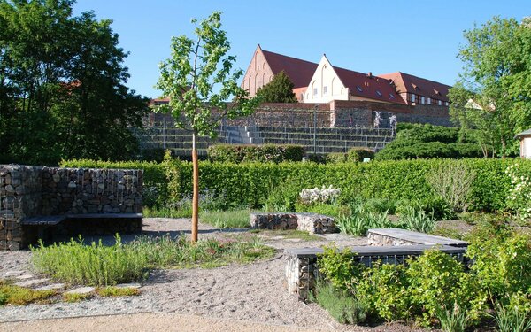 Seepark Weinberg, Foto: B. Liese