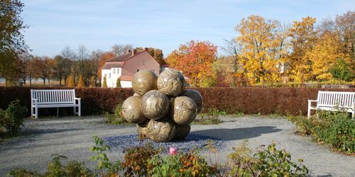 Seepark, Kussgarten, Foto: B. Liese