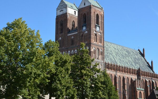 St. Marien in Prenzlau , Foto: Anja Warning