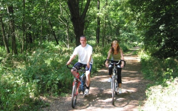 Radtour "Krämer Forst" (56 km), Foto: TV Havelland e.V.