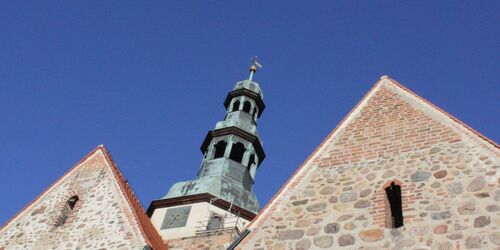 St. Marienkirche Bad Belzig, Foto: Bansen/Wittig