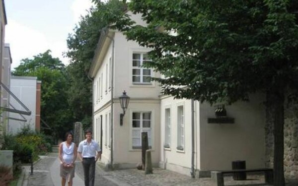 Das Museum Henkerhaus in Bernau bei Berlin, Foto: Stadt Bernau bei Berlin