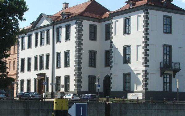 Museum Viadrina (Junkerhaus), Foto: Wolfgang Brisch