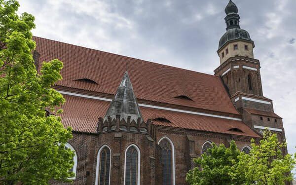 Oberkirche St. Nikolai, Foto: TMB-Fotoarchiv/Steffen Lehmann