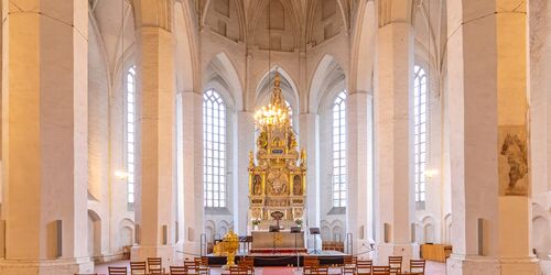 Oberkirche St. Nikolai in Cottbus, Foto: Andreas Franke, Lizenz: CMT Cottbus