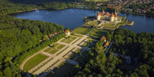 Ein majestätisches Vergnügen