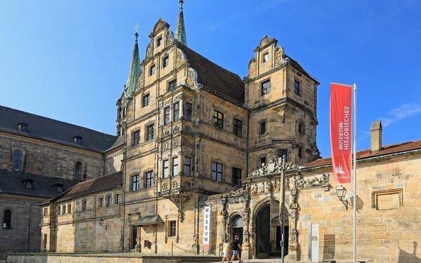 Alte Hofhaltung - Historisches Museum Bamberg , Foto: Uwe Miethe