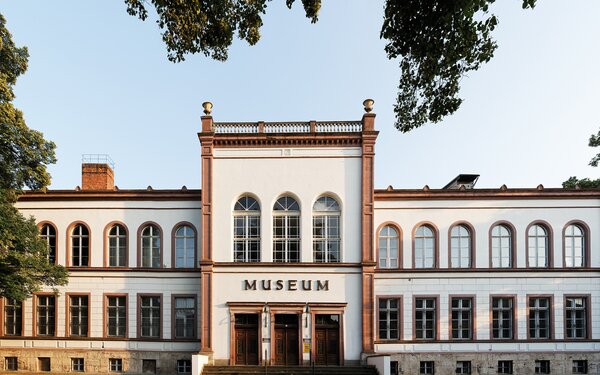 Kulturhistorisches Museum Mühlhausen, Foto: Wirtschaftsbetriebe Mühlhausen/Tino Sieland