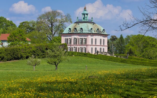 Fasanenschlösschen Moritzburg  Dittrich