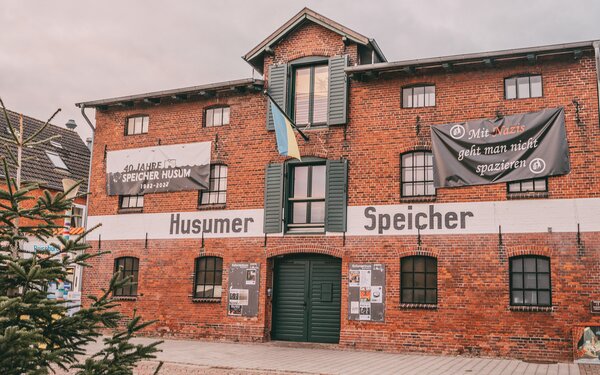 Speicher Husum, Foto: Förde-Fräulein