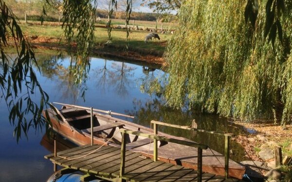 Teich_Prangendorf Hof Prangendorf/Vergin