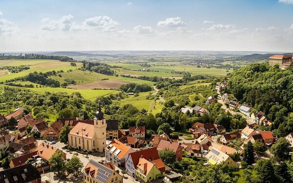 Foto: Stadt Schillingsfürst