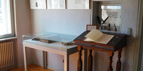 Heimatmuseum Mittenwalde, Foto: Tina Israel, Lizenz: Stadt Mittenwalde