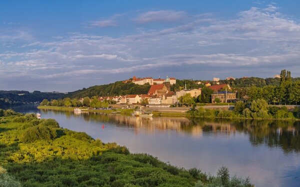 Pirna, Panorama, Foto: Jens Dauterstedt