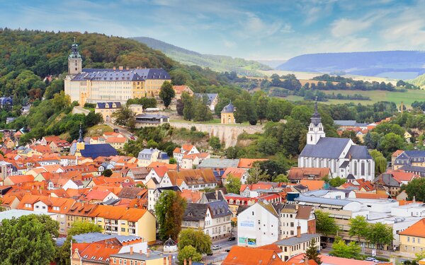 Stadt & Schloss, Foto: AlexanderStemplewitz