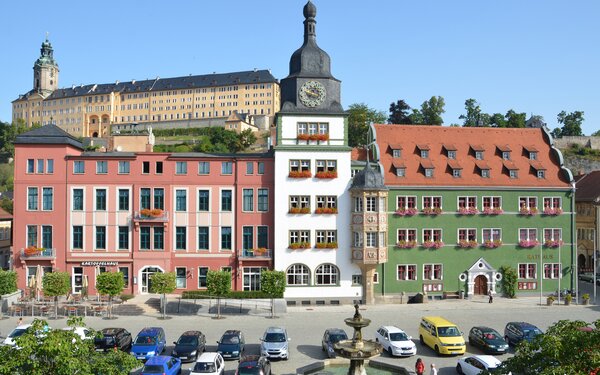 Rathaus, Foto: Tom Demuth