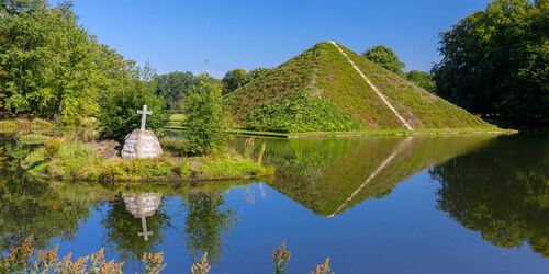 Sommer im Branitzer Park, Foto: Andreas Franke, Lizenz: CMT Cottbus