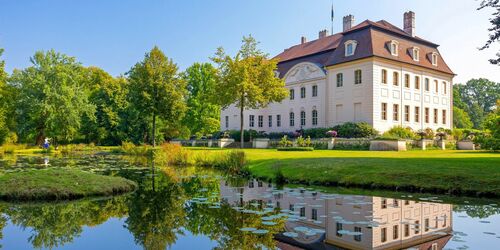 Schloss Branitz, Foto: Andreas Franke, Lizenz: CMT Cottbus