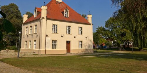 Jagdschloss Schorfheide, Foto: Anke Bielig, Lizenz: Anke Bielig