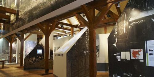 Museumsscheune, Foto: Jürgen Rocholl, Lizenz: Gemeinde Schorfheide