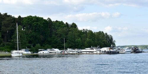 Yachsporthafen Dorsch, Foto: Danny Morgenstern