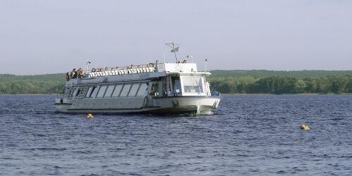 Rundfahrt auf dem Scharmützelsee, Foto: Scharmützelsee Schifffahrtsgesellschaft mbH