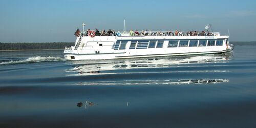 Scharmützelsee Schifffahrt, Foto: Alexander Winkler