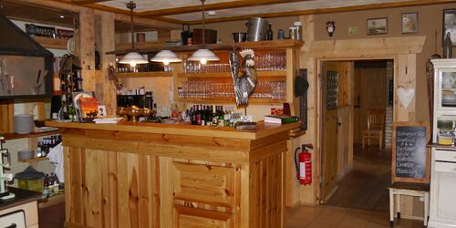 Gasthaus Altes Forsthaus, Foto: Altes Forsthaus Waldsieversdorf, Foto: Altes Forsthaus Waldsieversdorf