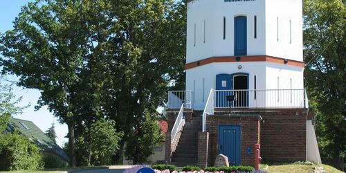 Wasserturm Waldsieversdorf