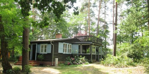 John-Heartfield-Haus Waldsieversdorf