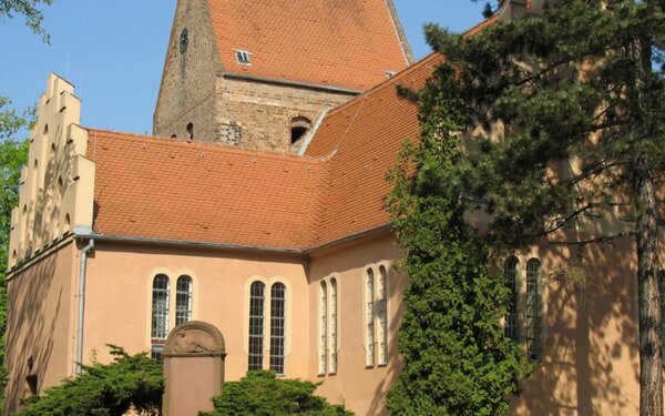 Dorfkirche Falkensee-Seegefeld  Gemeinde Falkensee