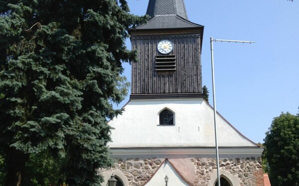 Falkenhagener Kirche in Falkensee, Foto: Stadt Falkensee