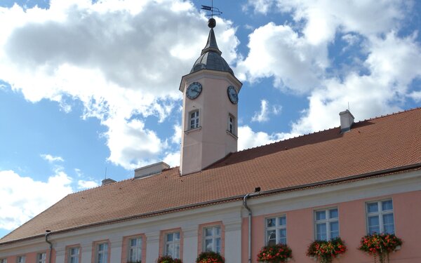 Altes Rathaus Zehdenick, Foto: terra press GmbH, Lizenz: terra press GmbH