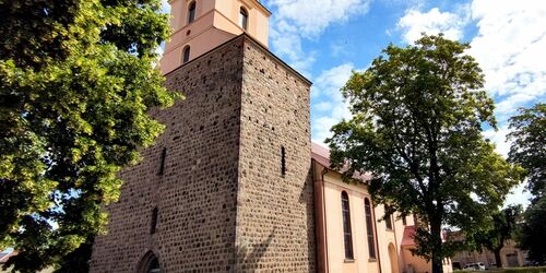 Stadtkirche Zehdenick, Foto: Anke Treichel, Lizenz: REGiO-Nord mbH