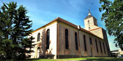 Stadtkirche Zehdenick, Foto: Anke Treichel, Lizenz: REGiO-Nord mbH