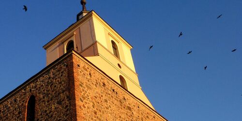 Stadtkirche Zehdenick, Foto: Anke Treichel, Lizenz: REGiO-Nord mbH