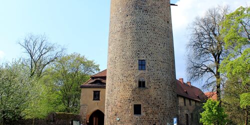 Burg Rabenstein, Foto: Bansen/Wittig