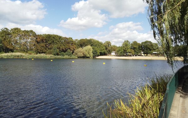 Orankesee, Foto: terra press