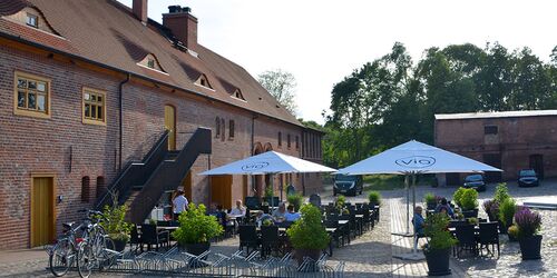 Brau- und Brennhaus, Foto: Schlossgut Altlandsberg, Lizenz: Schlossgut Altlandsberg