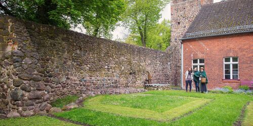 Berliner Torturm Altlandsberg, Foto: Florian Läufer