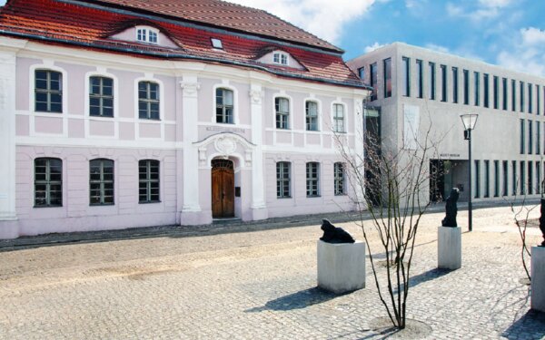 Kleist-Museum Frankfurt (Oder), Foto: Horst Drewing, Lizenz: Horst Drewing