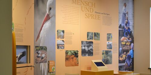 Haus für Mensch und Natur in Lübbenau, Foto: Biosphärenreservat Spreewald