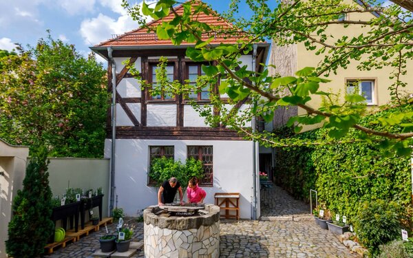 Brandenburgisches Apothekenmuseum in der Löwen-Apotheke Cottbus, Foto: Andreas Franke, Lizenz: CMT Cottbus