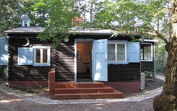 John-Heartfield-Haus Waldsieversdorf, Foto:  Freundeskreis John Heartfield - Waldsieversdorf e.V.