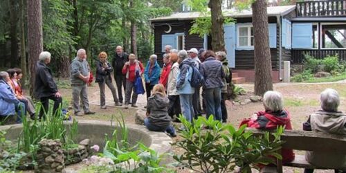 John-Heartfield-Haus Waldsieversdorf, Foto:  Freundeskreis John Heartfield - Waldsieversdorf e.V.