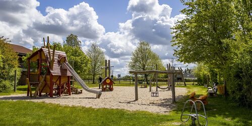 Abenteuerspielplatz, Foto: Bernsteinreiter