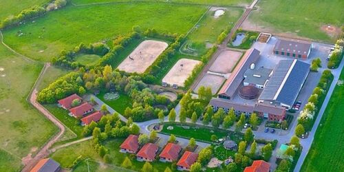 klein Luftbild, Foto: Bernsteinreiter