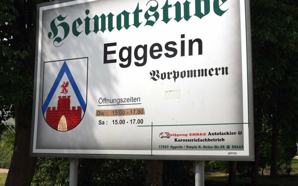 Heimatstube Eggesin (1) Sabrina Wittkopf-Schade